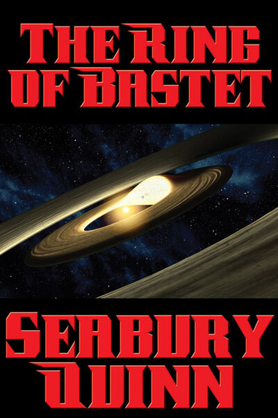 Книга: The Ring of Bastet (Seabury Quinn) ; Ingram