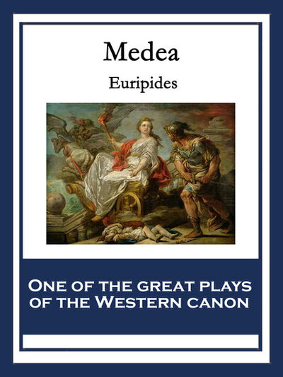 Книга: Medea (Euripides) ; Ingram