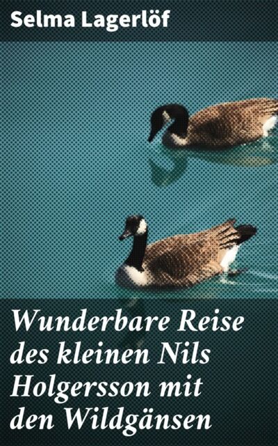 Книга: Wunderbare Reise des kleinen Nils Holgersson mit den Wildgänsen (Selma Lagerlöf) ; Bookwire