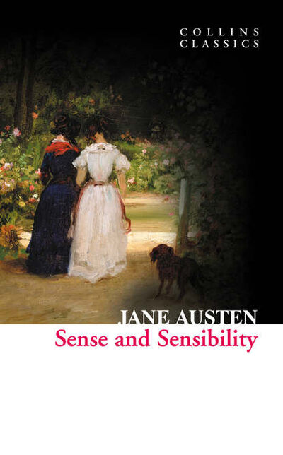 Книга: Sense and Sensibility (Джейн Остин) ; HarperCollins