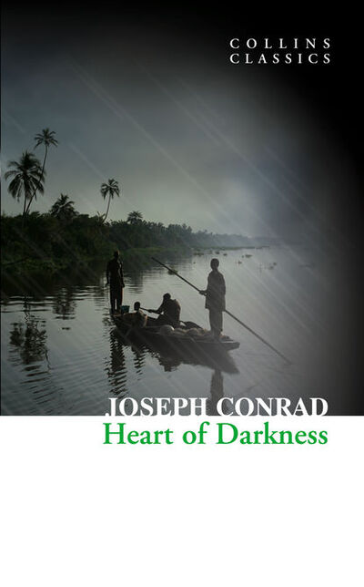 Книга: Heart of Darkness (Джозеф Конрад) ; HarperCollins