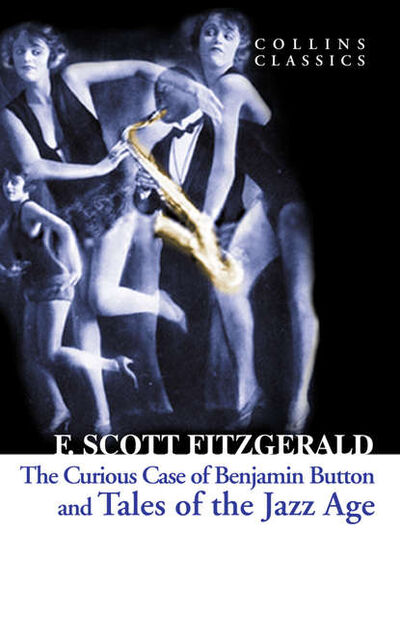 Книга: Tales of the Jazz Age (Фрэнсис Скотт Фицджеральд) ; HarperCollins