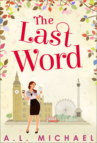 Книга: The Last Word (A. Michael L.) ; HarperCollins