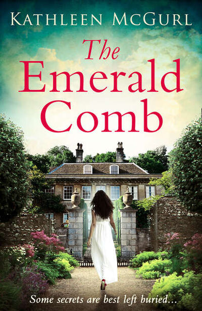 Книга: The Emerald Comb (Kathleen McGurl) ; HarperCollins