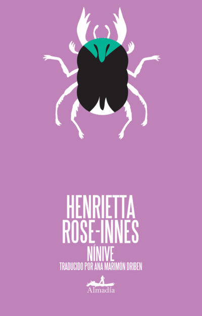 Книга: Nínive (Henrietta Rose-Innes) ; Bookwire