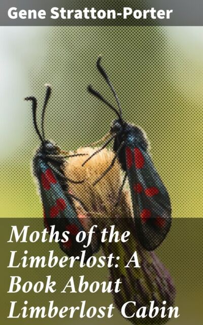 Книга: Moths of the Limberlost: A Book About Limberlost Cabin (Stratton-Porter Gene) ; Bookwire