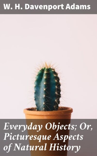 Книга: Everyday Objects; Or, Picturesque Aspects of Natural History (W. H. Davenport Adams) ; Bookwire