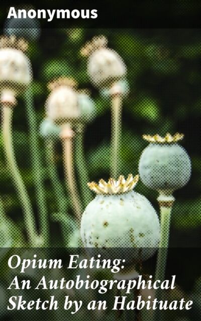Книга: Opium Eating: An Autobiographical Sketch by an Habituate (Anonymous) ; Bookwire