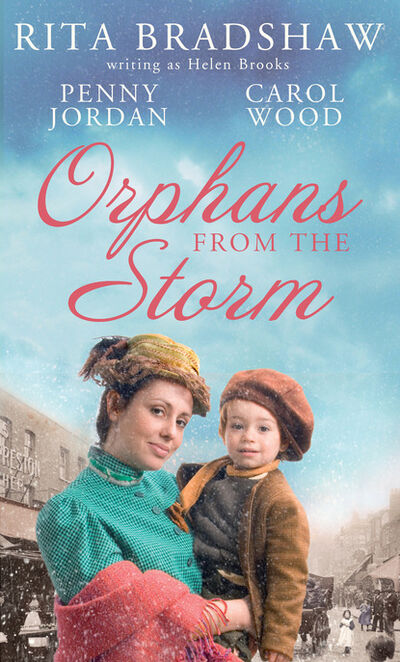 Книга: Orphans from the Storm (Пенни Джордан) ; HarperCollins