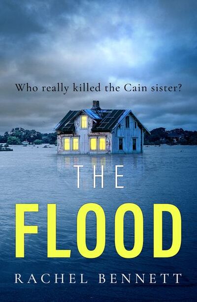 Книга: The Flood (Rachel Bennett) ; HarperCollins
