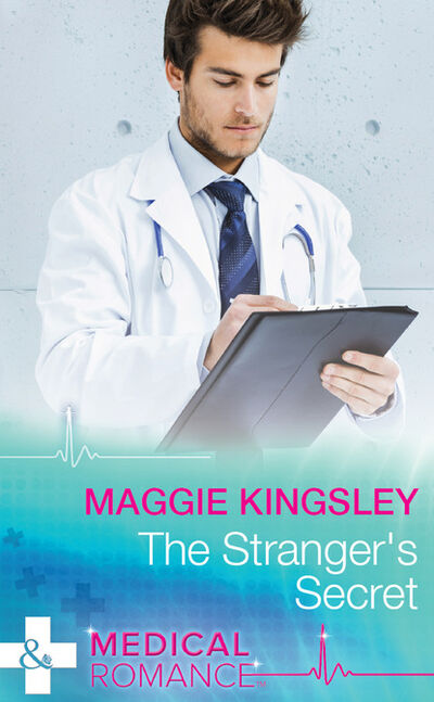 Книга: The Stranger's Secret (Maggie Kingsley) ; HarperCollins