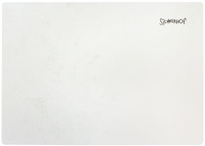 Доска для лепки "Пластилиновая коллекция" (А3) (957005) Silwerhof 