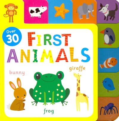 Книга: First Animals; Igloo Books