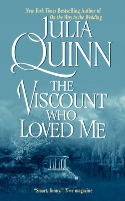 Книга: Viscount Who Loved Me: The Epilogue II (Джулия Куин) ; Gardners Books