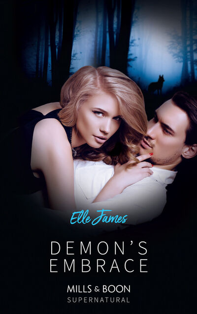 Книга: Demon's Embrace (Elle James) ; HarperCollins