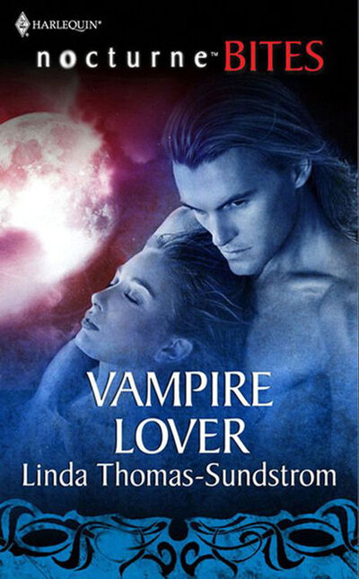 Книга: Vampire Lover (Linda Thomas-Sundstrom) ; HarperCollins