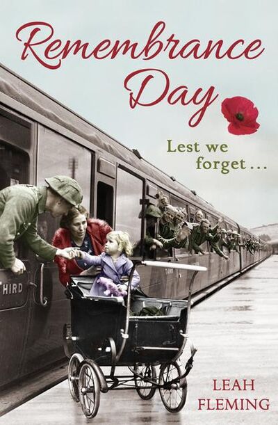 Книга: Remembrance Day (Leah Fleming) ; HarperCollins