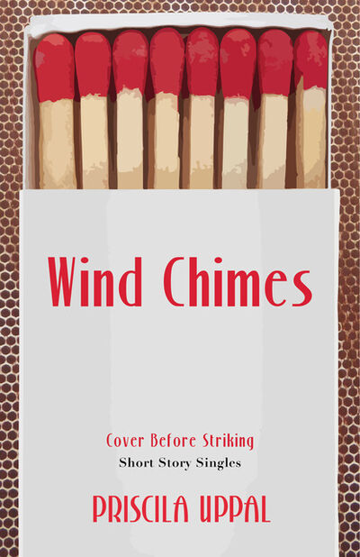 Книга: Wind Chimes (Priscila Uppal) ; Ingram