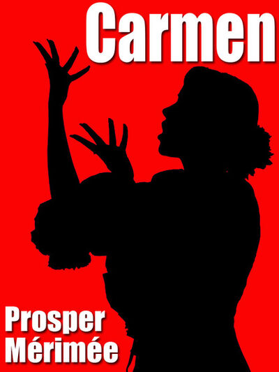 Книга: Carmen (Prosper Merimee) ; Ingram
