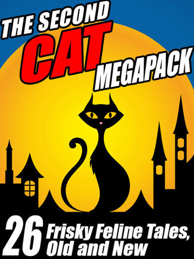 Книга: The Second Cat Megapack (George Zebrowski) ; Ingram