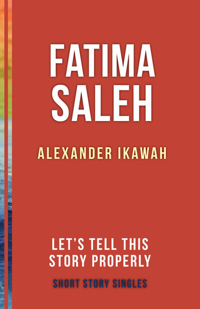 Книга: Fatima Saleh (Alexander Ikawah) ; Ingram