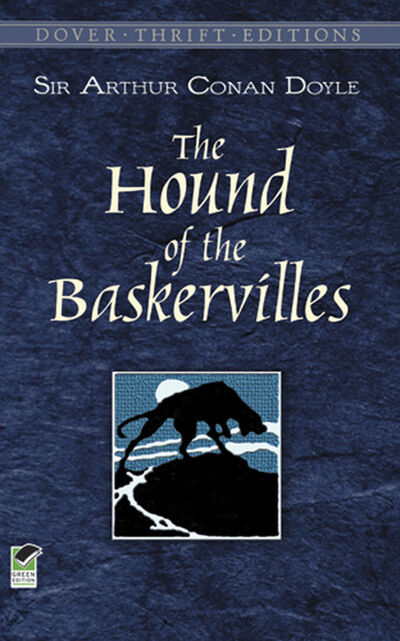 Книга: The Hound of the Baskervilles (Sir Arthur Conan Doyle) ; Ingram