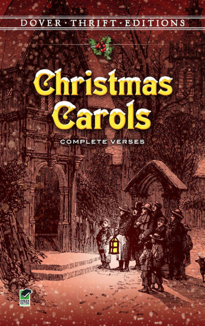 Книга: Christmas Carols (Группа авторов) ; Ingram