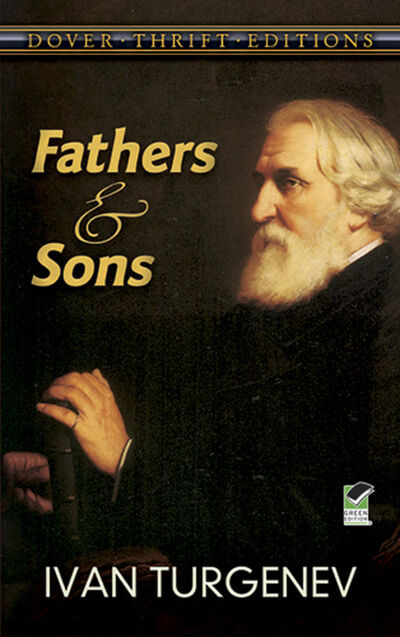 Книга: Fathers and Sons (Ivan Turgenev) ; Ingram