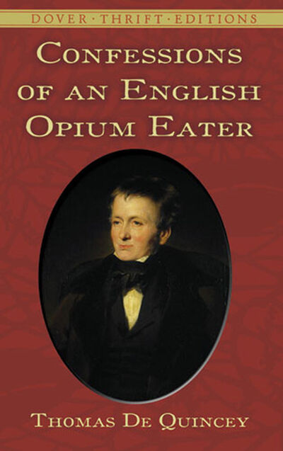 Книга: Confessions of an English Opium Eater (Томас де Квинси) ; Ingram