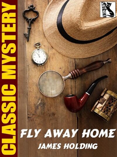 Книга: Fly Away Home (James Holding) ; Ingram