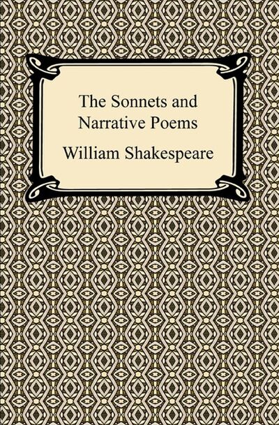 Книга: The Sonnets and Narrative Poems (Уильям Шекспир) ; Ingram