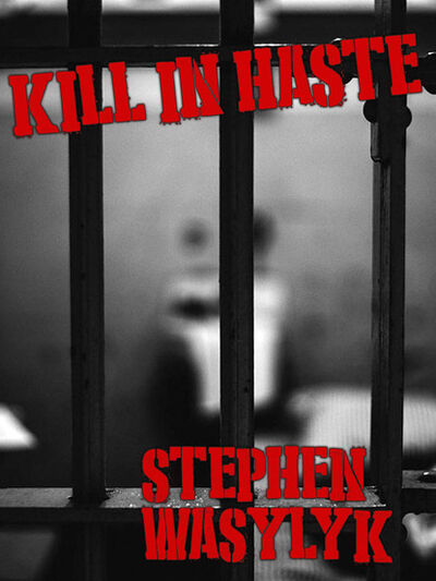 Книга: Kill In Haste (Stephen Wasylyk) ; Ingram