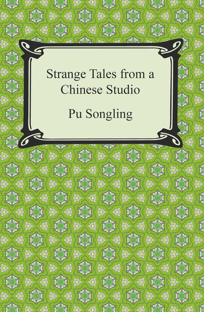 Книга: Strange Tales from a Chinese Studio (Pu Songling) ; Ingram