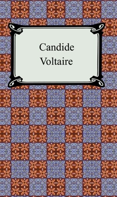 Книга: Candide (Voltaire) ; Ingram