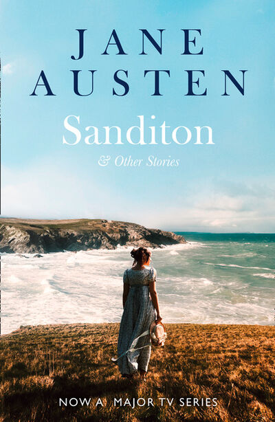 Книга: Sanditon (Джейн Остин) ; HarperCollins