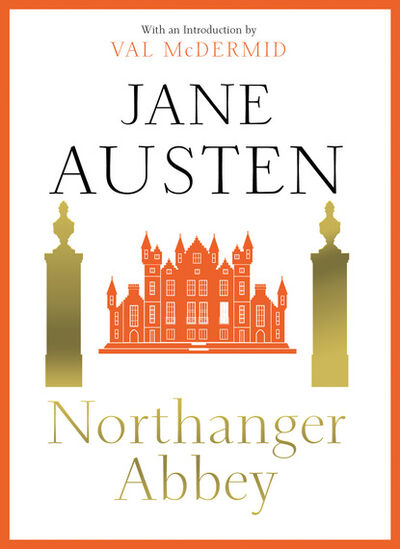 Книга: Northanger Abbey (Джейн Остин) ; HarperCollins