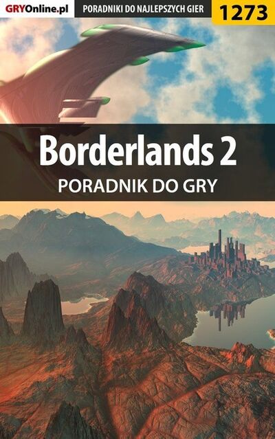 Книга: Borderlands 2 (Micha Rutkowski) ; GRY-Online S.A.