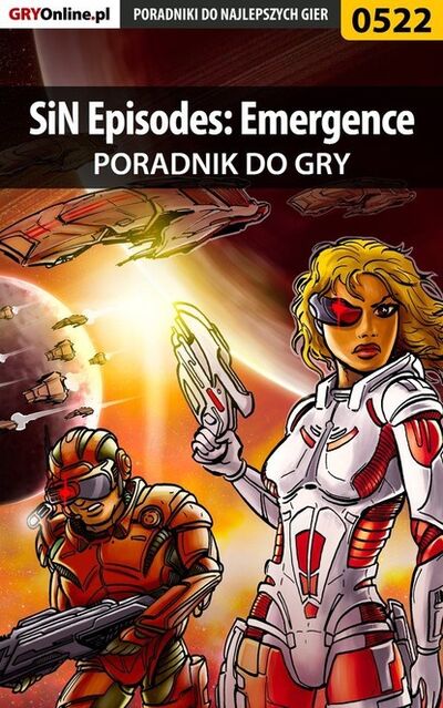 Книга: SiN Episodes: Emergence (Krystian Smoszna) ; GRY-Online S.A.