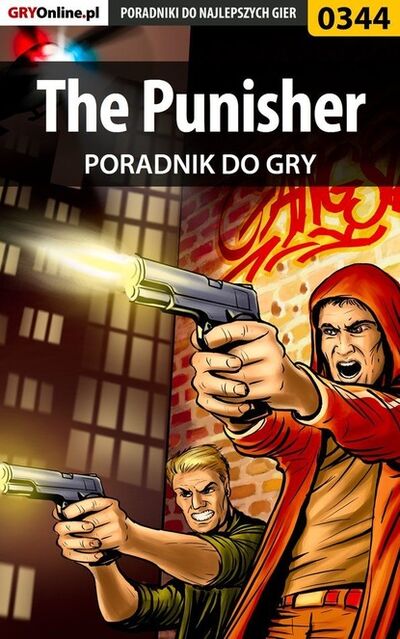 Книга: The Punisher (Adam Kaczmarek «eJay») ; GRY-Online S.A.