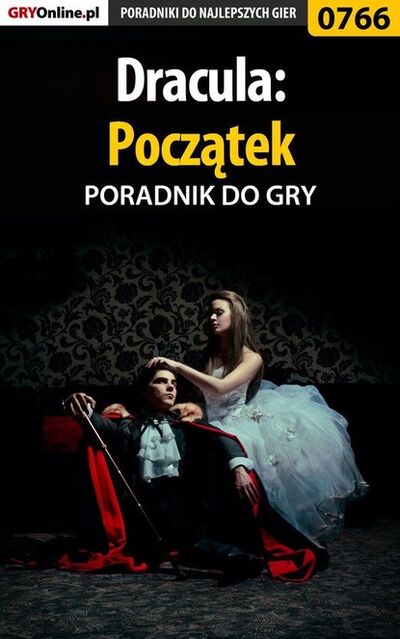 Книга: Dracula: Początek (Jacek Ha as «Stranger») ; GRY-Online S.A.