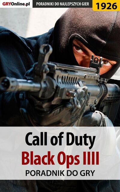 Книга: Call of Duty Black Ops 4 (Patrick Homa «Yxu») ; GRY-Online S.A.