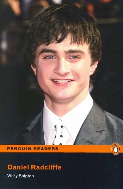Книга: Daniel Radcliffe (Shipton Vicky) ; Pearson, 2008 