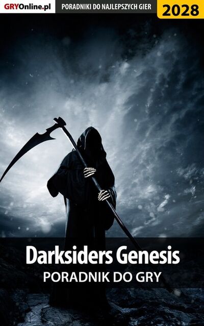 Книга: Darksiders Genesis (Natalia Fras «N. Tenn») ; GRY-Online S.A.