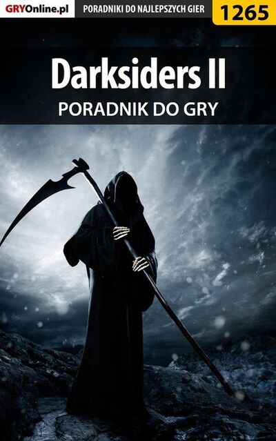 Книга: Darksiders 2 (Jacek Ha as «Stranger») ; GRY-Online S.A.