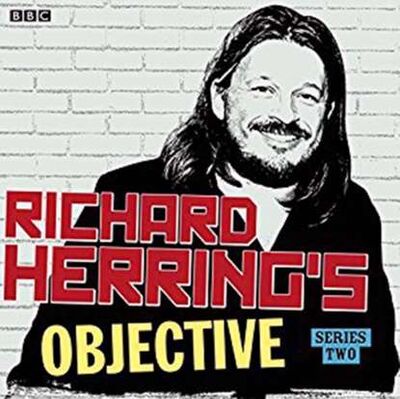 Книга: Richard Herring's Objective: Complete Series 2 (Angus Deayton) ; Gardners Books