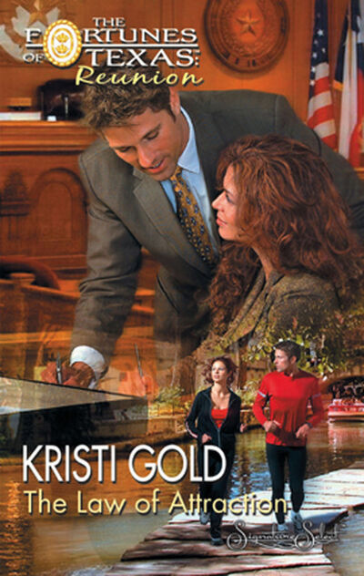Книга: The Law of Attraction (Kristi Gold) ; HarperCollins