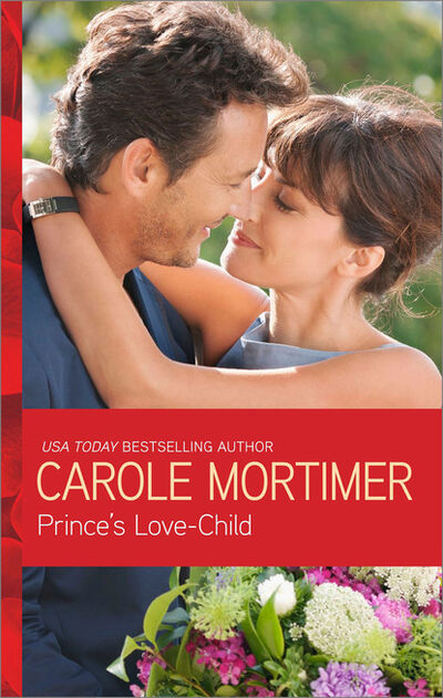 Книга: Prince's Love-Child (Кэрол Мортимер) ; HarperCollins