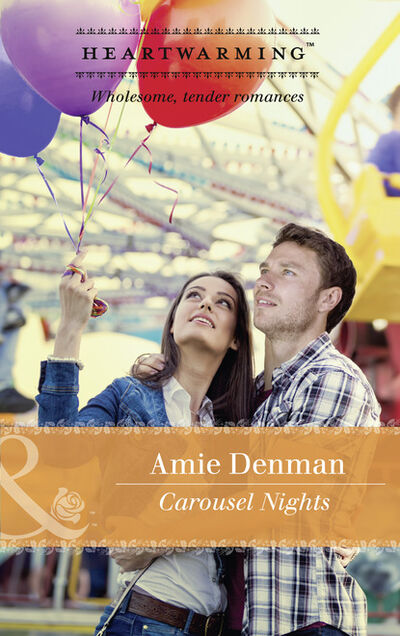 Книга: Carousel Nights (Amie Denman) ; HarperCollins