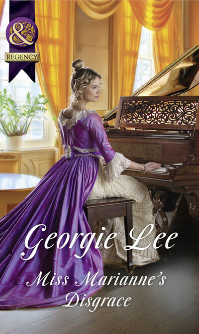 Книга: Miss Marianne's Disgrace (Georgie Lee) ; HarperCollins