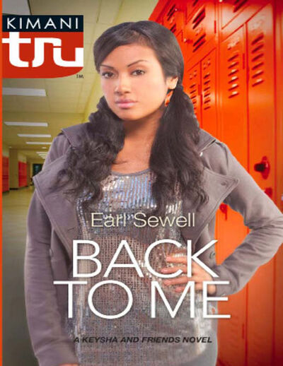 Книга: Back to Me (Earl Sewell) ; HarperCollins